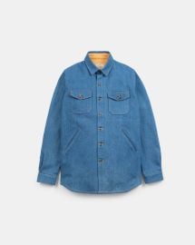 Crissman Overshirt - Sky Blue at Dehen 1920