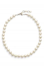 Cristabelle Faux Pearl Collar Necklace at Nordstrom