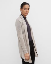 Cristina Cashmere Cardigan at Club Monaco