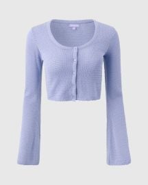 Crochet Cardi FMB at Florence by Mills
