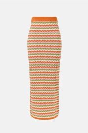 Crochet Skirt by Ronny Kobo x RTR Rent the Runway at Rent the Runway
