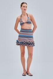 Crochet String Bikini Top PatBO at PatBO