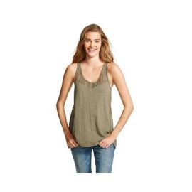 Crochet front tank at Target