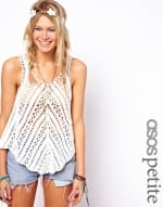 Crochet village swing tank at Asos