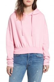 Crop Hoodie by BP at Nordstrom Rack