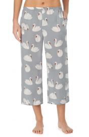 Crop Pajama Pants at Nordstrom