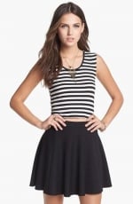 Crop tank by Living Doll at Nordstrom