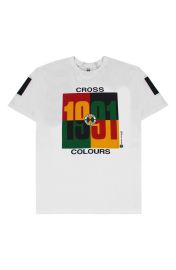 Cross Colours Menx27s 1991 Graphic Crewneck Tee at Nordstrom