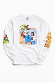 Cross Colours Tlc 1992 Long Sleeve Tee at Urban Outfitters