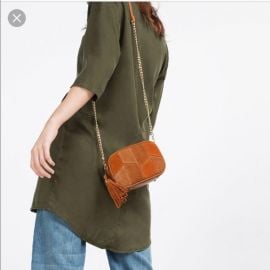 Crossbody bag at Zara