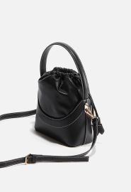 Crossbody bucket bag at H&M