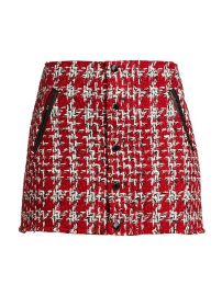 Cruella Tweed Mini Skirt by Rag & Bone at Nordstrom Rack