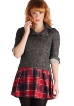 Cruising Across Campus jacket at Modcloth