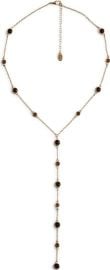 Crystal Y-Necklace at Nordstrom