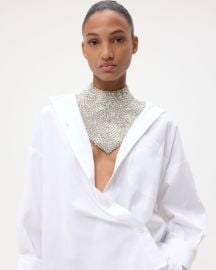 Crystalivory Diamonds Are A Crystal Collar TWP at TWP