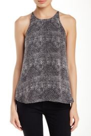 Cualli Silk Tank at Nordstrom Rack