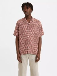 Cubano Shirt by Levis at Levis