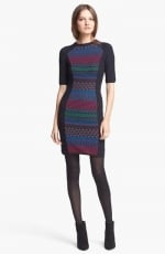 Cube knit dress by M Missoni at Nordstrom