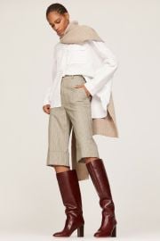 Cuffed Shorts by Co Rent the Runway at Rent the Runway