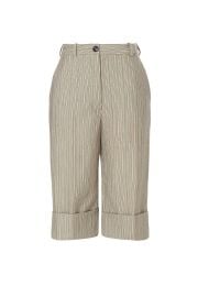Cuffed Shorts by Co Rent the Runway at Rent the Runway