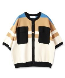 Cullni Short Sleeve Jacket at Cullni