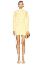 Cult Gaia Almina Dress in Tapestry FWRD at FWRD