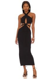 Cult Gaia Aziza Dress at Revolve