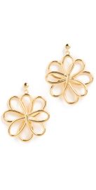 Cult Gaia Bloom Earrings at Shopbop