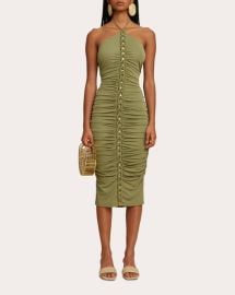 Cult Gaia Calian Dress OLIVELA at Olivela