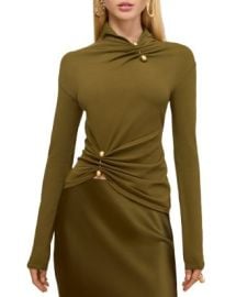 Cult Gaia Callie Top Bloomingdales at Bloomingdales