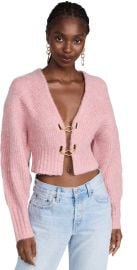 Cult Gaia Casella Knit Cardigan at Shopbop