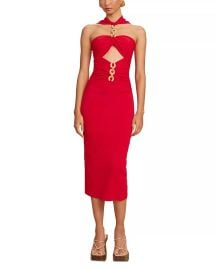 Cult Gaia Cristos Knit Dress at Bloomingdales