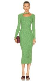 Cult Gaia Ebba Knit Dress at Forward