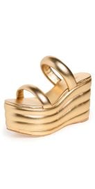 Cult Gaia Enid Platform Sandals at Shopbop