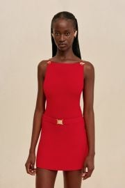 Cult Gaia Georgette Knit Top at Cult Gaia