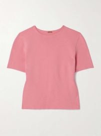 Cult Gaia Milios Knit Top at Net a Porter