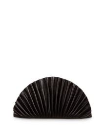 Cult Gaia Nala Leather Clutch    Bloomingdales at Bloomingdales