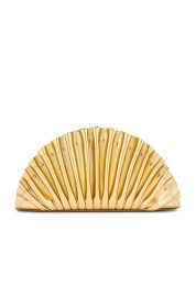 Cult Gaia Nala Mini Clutch at Revolve