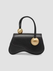 Cult Gaia Nano Kazia Crossbody Bag | Saks Fifth Avenue at Saks Fifth Avenue