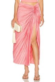 Cult Gaia Sonoma Skirt in Bubble FWRD at FWRD