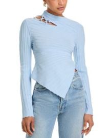 Cult Gaia Tayla Knit Top Bloomingdales at Bloomingdales