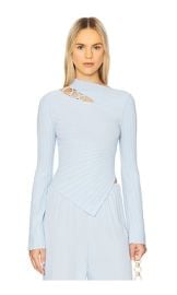 Cult Gaia Tayla Top In Coastal at Revolve