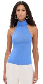 Cult Gaia Wake Knit Top Cedar M at Shopbop