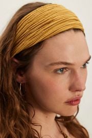Culture Club Soft Headband2 at Free People