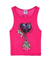Cupid39s Club Beegee Tank at Boys Lie