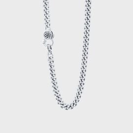 Curb Chain Necklace - A at Good Art Hlywd