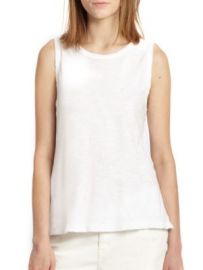 Current Elliott - The Muscle Tee at Saks Fifth Avenue