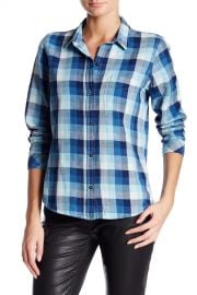 Current Elliott   The Slim Boy Shirt    Nordstrom Rack at Nordstrom Rack