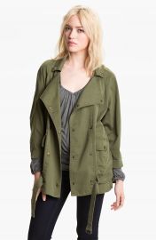 Current Elliott  The Infantry  Army Jacket at Nordstrom