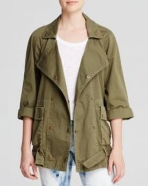 Current Elliott Jacket - The Infantry in Army at Bloomingdales